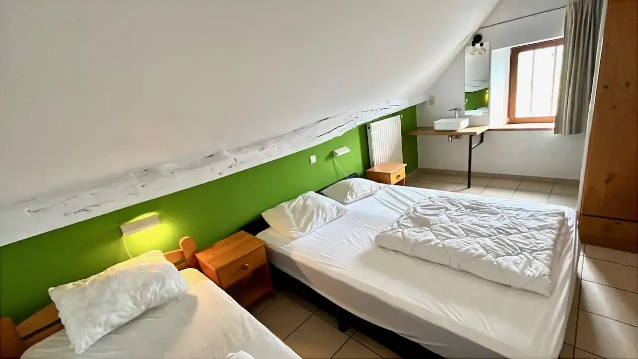 Vakantiehuis  voor 21 mensen in Durbuy Les Gîtes de Durbuy : Le Cottage